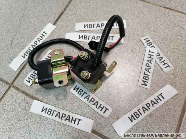 544-00007 Реле температуры Doosan 544-00007