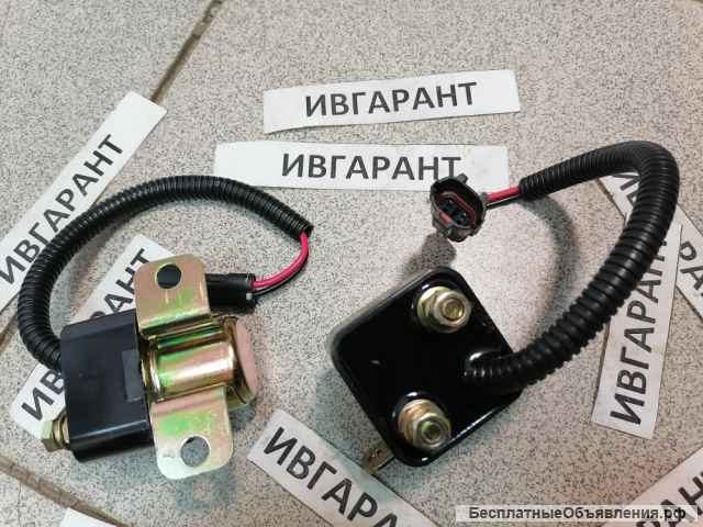 544-00007 Реле температуры Doosan 544-00007