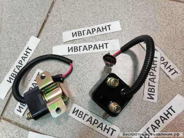 544-00007 Реле температуры Doosan 544-00007