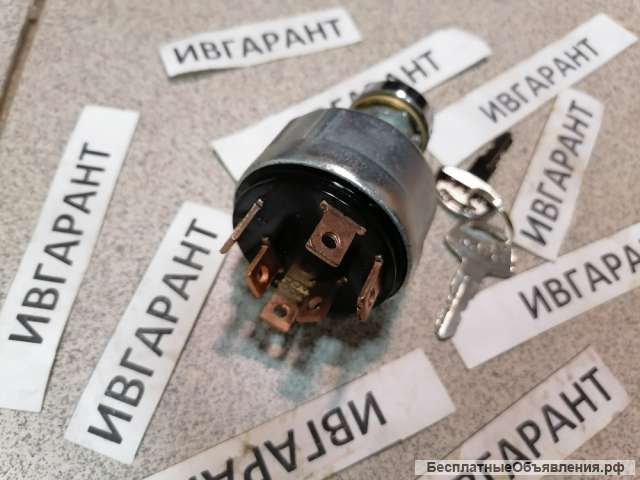Замок зажигания KATO HD