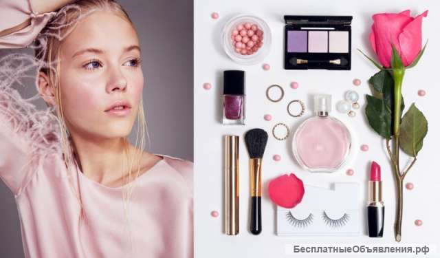 Косметика для подростков