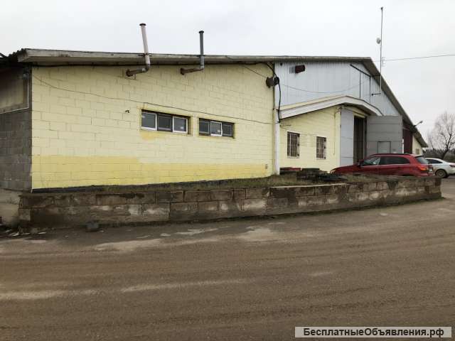 Промышленного производства