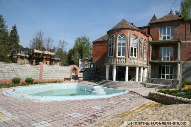 Лагеря в Папино