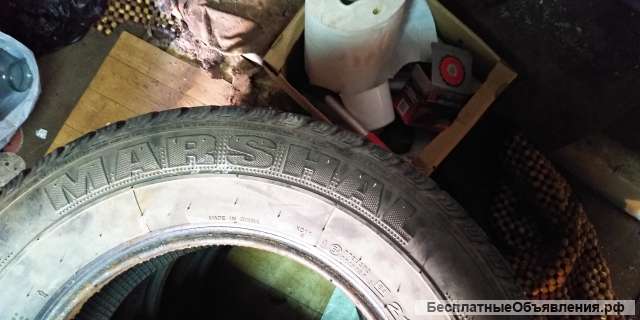 Шина 225/70R15C