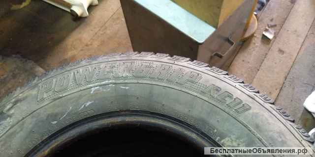 Шина 225/70R15C