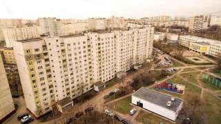Квартира-Студия. Город Москва. Район Люблено 18,5 квадратных метров.