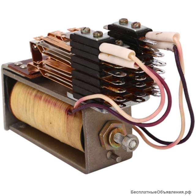 Реле КДР3-МБ паспорт 612.54.01