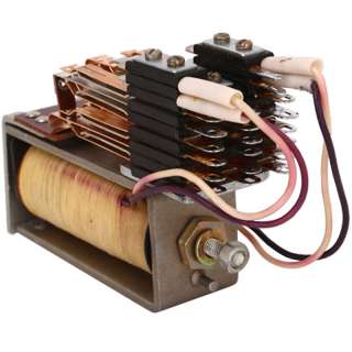 Реле КДР3-МБ паспорт 612.54.01