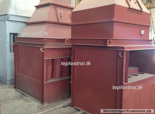 Батарейный циклон БЦ-2-5x (4+2)