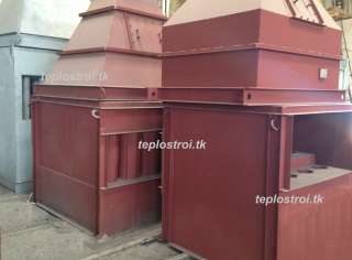 Батарейный циклон БЦ-2-5x (4+2)