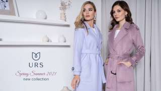 Модная брендовая одежда фирмы Юрс