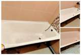 Реставрация чугунных, стальных и акриловых ванн в Калуге