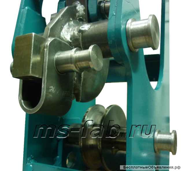 Трубогиб ручной с домкратом MS 22