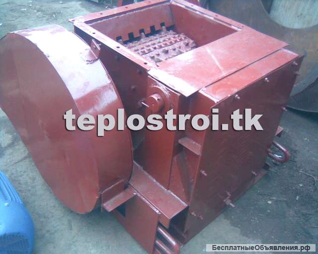 Дробилка одновалковая ДО-1М