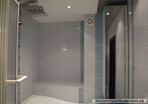 Услуги по ремонту квартир