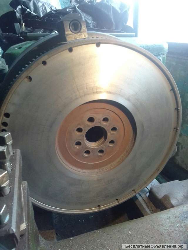 Ремонт маховиков Старый Оскол