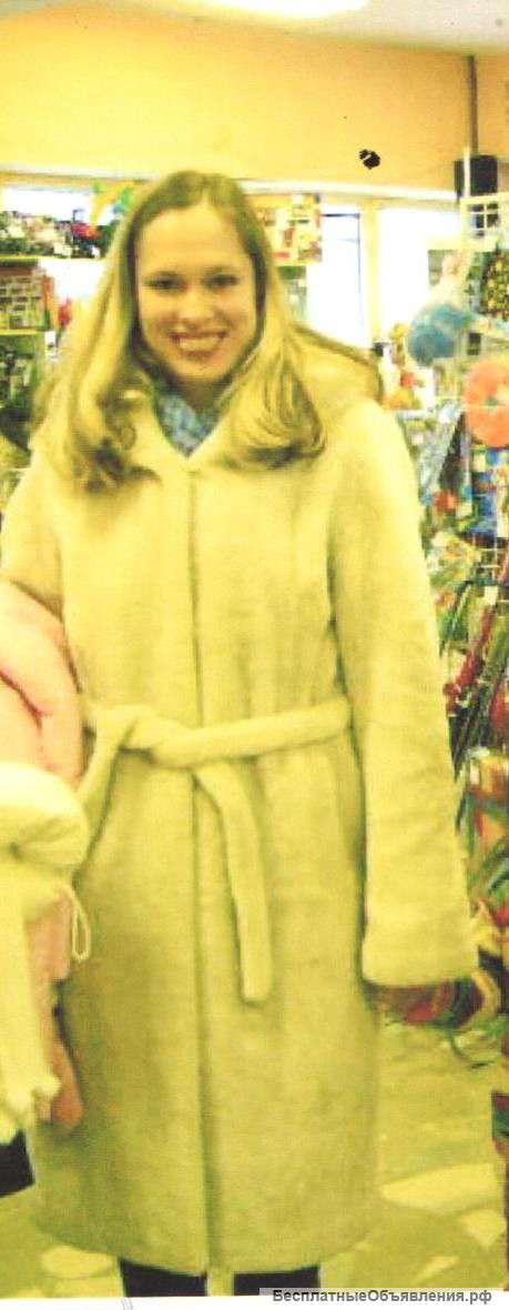 Мутоногвая шуба