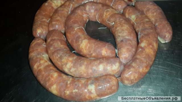 Мясные деликатесы домашнего приготовления