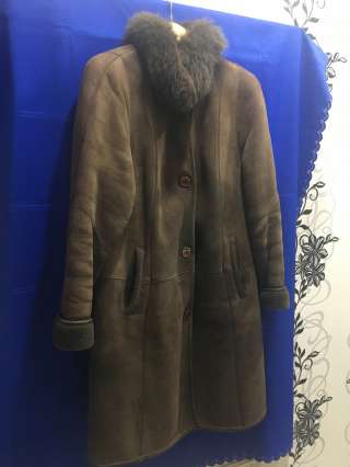 Верхняя одежда