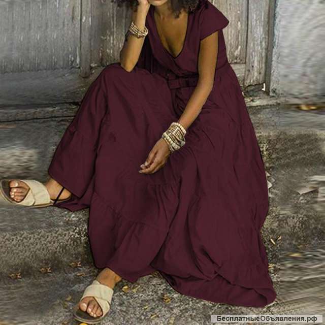 Платье новое р.54-56