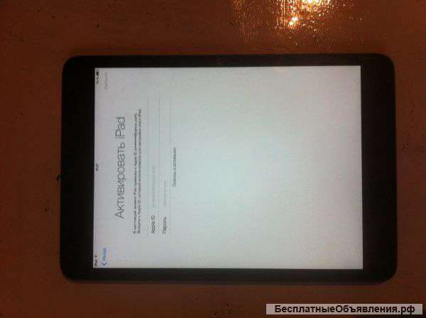 Ipad 1432 на запчасти