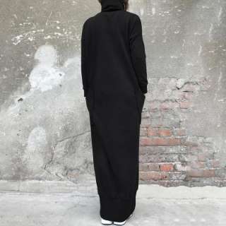 Платье-толстовка новое р.54