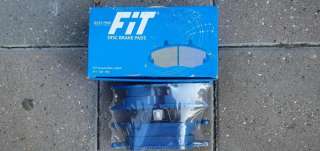 Передние тормозные колодки FiT FP1306 (комплект)