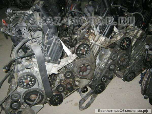 Бу двигатель Мерседес (Mercedes) А160 166960 1,6л