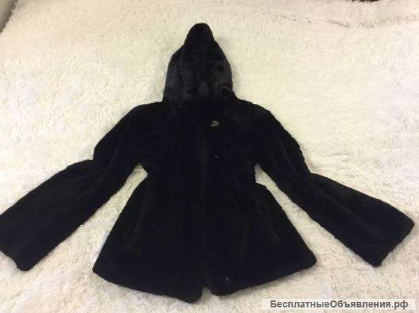 Шубу норка BlackNafa бу