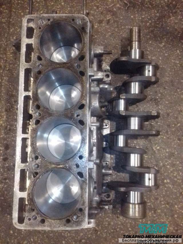 Шлифовка коленчатых валов Старый Оскол