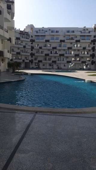 Студию (35 кв.м) в Хургаде (Красное море)