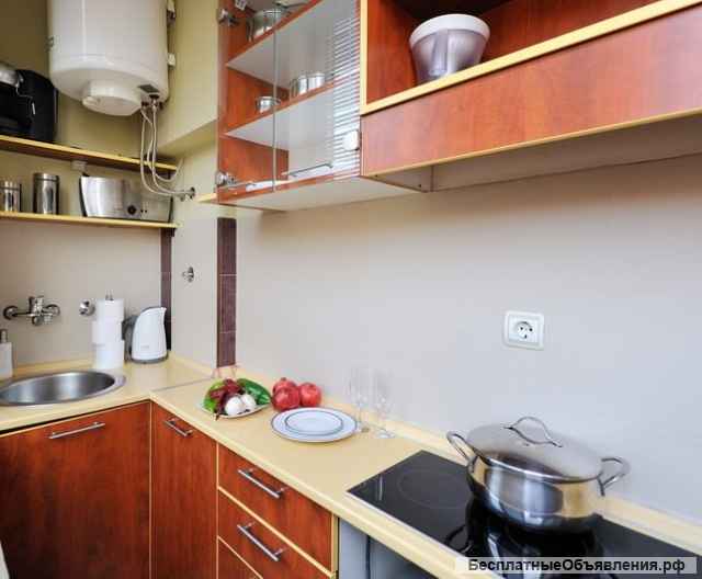 Сдам уютную квартиру в Мурманске