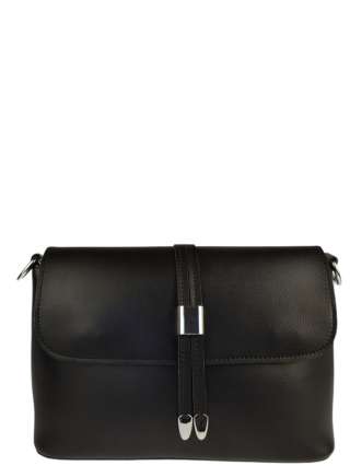 Клатч из натуральной кожи