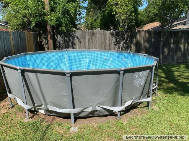 Intex Ultra XTR Frame Pool 26326NP