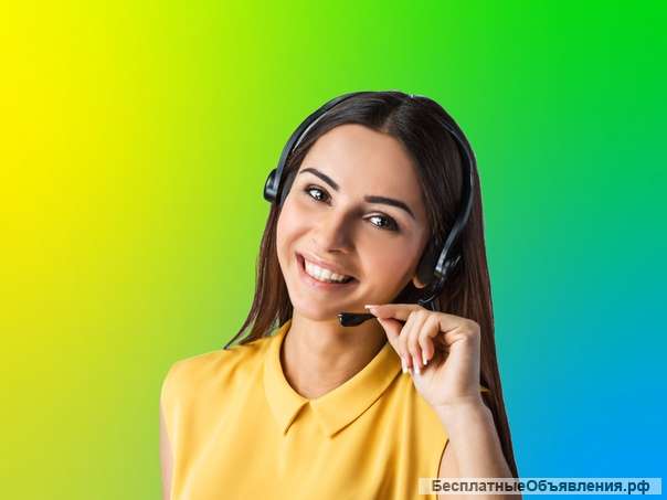 Оператор call-центра Сбербанк