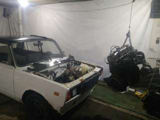 Требуется автослесарь