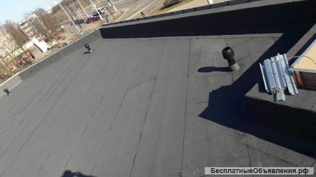 Кровельщики, кровля под ключ, монтаж