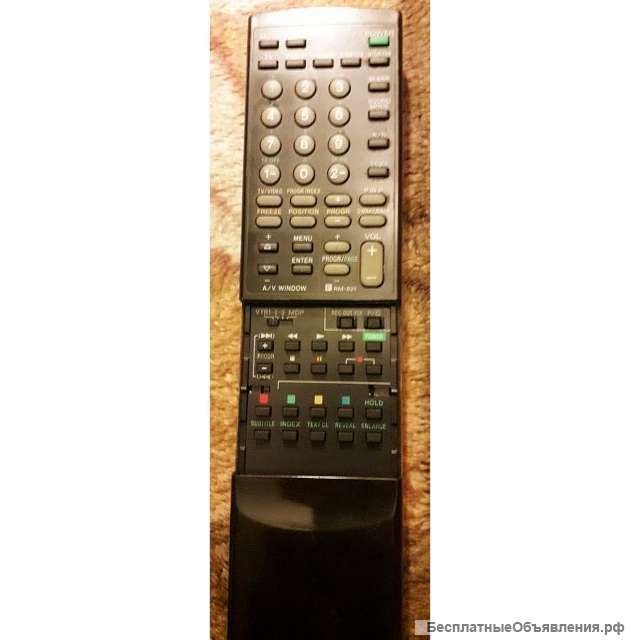 Пульт RM 821 для ТВ Сони