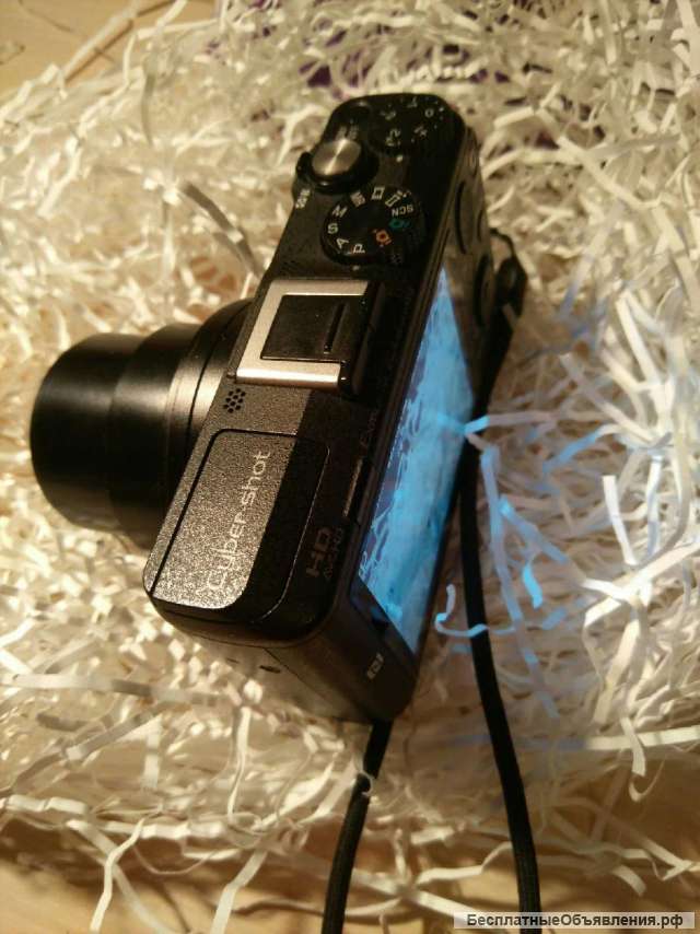 Фотокамера Sony dsc-hx60
