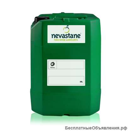 Гидравлическое масло для оборудования пищевой промышленности TOTAL NEVASTANE AW 68