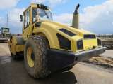 Грунтовый каток Bomag 213, 15 т, отличное сост