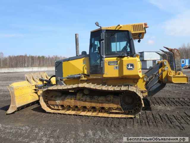 Бульдозер John Deere 700 LGP, 2019 г, клык