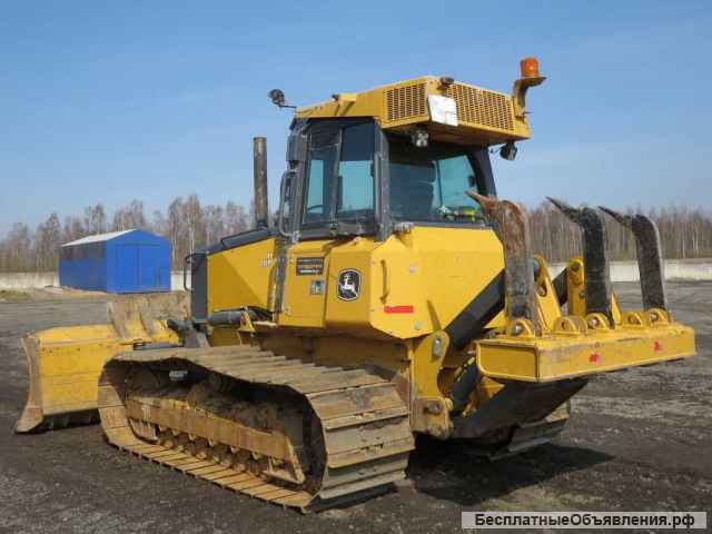 Бульдозер John Deere 700 LGP, 2019 г, клык
