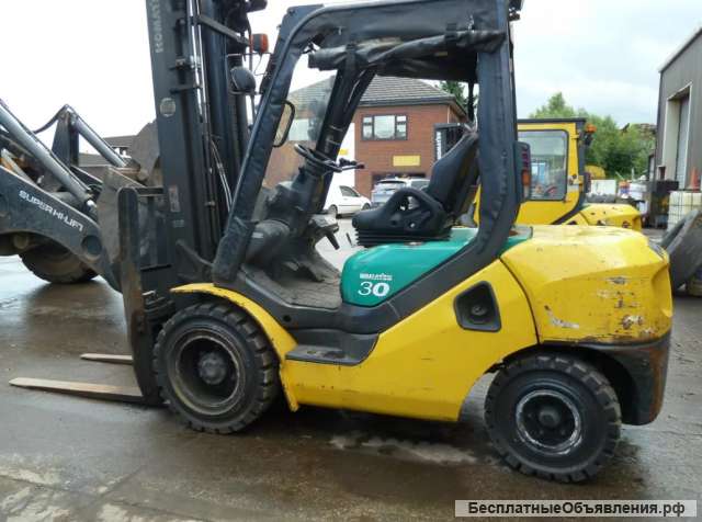 Погрузчик Comatsu