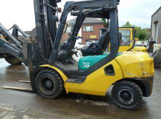 Погрузчик Comatsu