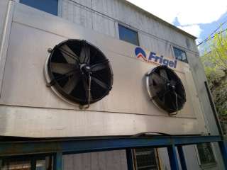 Система охлаждения