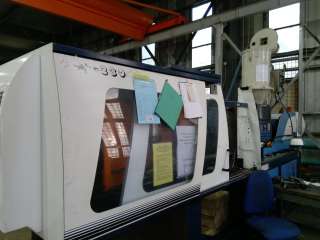 Термопластавтомат TNR230Х