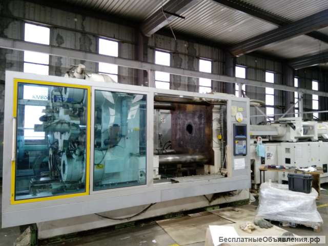 ТПА КМ 800-6100 МХ (зав. 61006493)