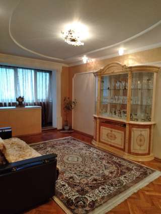 Двухкомнатная квартира в Отрадном