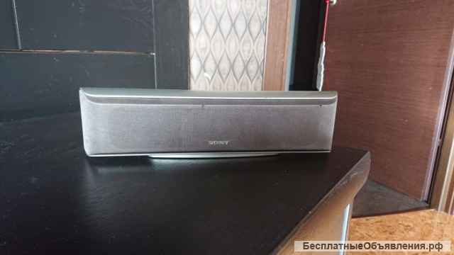 Сабвуфер Sony SA-WVS300 active subwoofer+ колонка